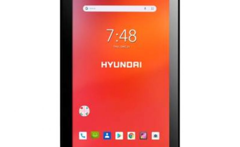 Tablet Hyundai Koral 7W4X