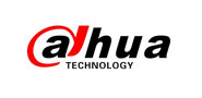 Logo marca Dahua