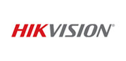 Logo marca hikvision