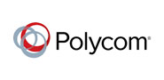 Logo marca Polycom