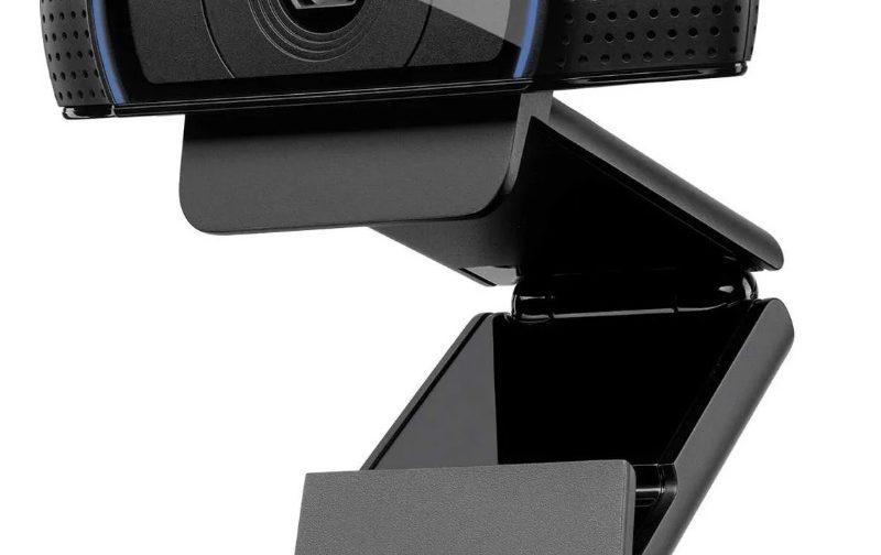 Webcam Logitech C920