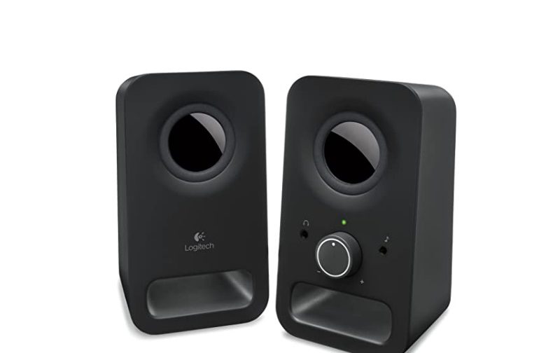 Bocinas Estéreo Z150 Logitech