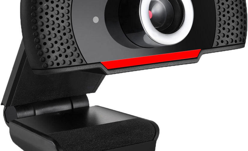 Cámara Web USB HD 720P CyberTrack H3 Adesso