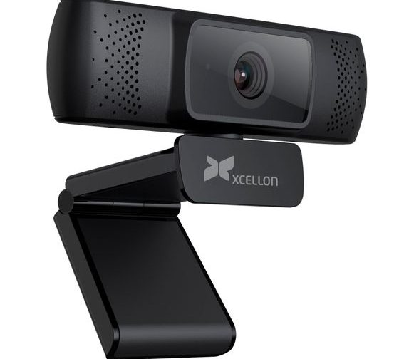 Cámara web HD 1080P  XCELLON HDWC-WA101