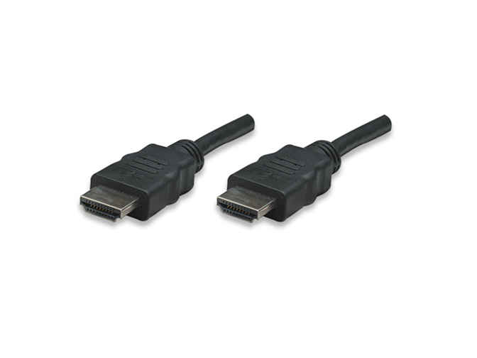 Cable Video HDMI M-M 1.8m Manhattan