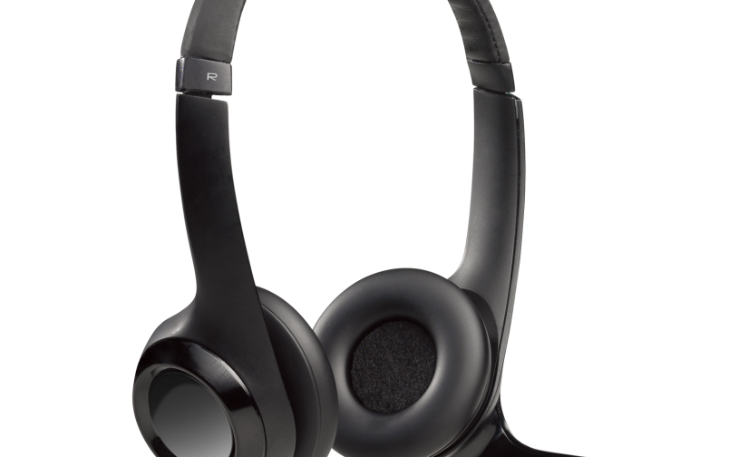 Audífonos Alámbricos con Micrófono USB Logitech H390