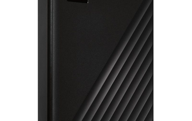 Disco duro externo portátil 4TB My Passport WD