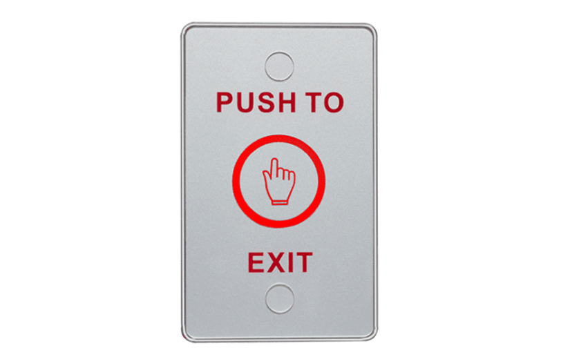 Botón Liberador Touch con Iluminación LED YLI