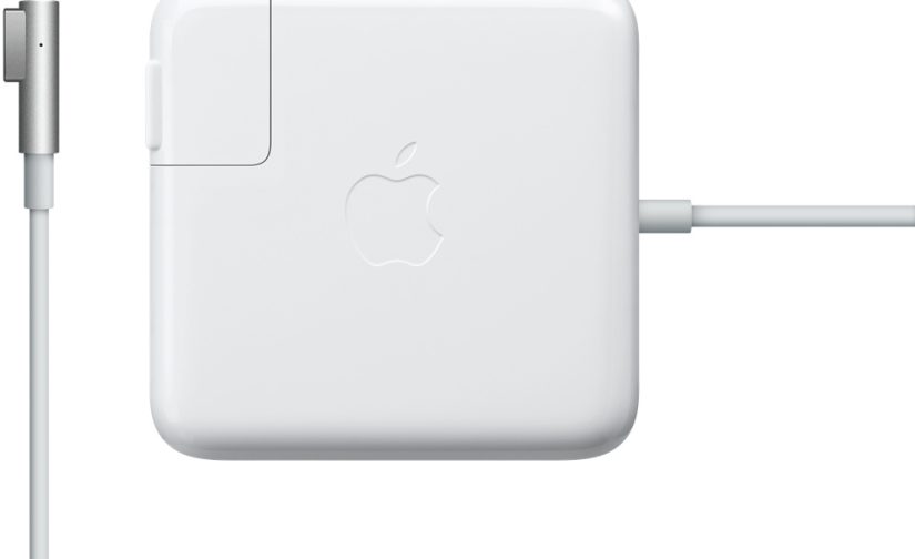 Adaptador de corriente MagSafe de 85W