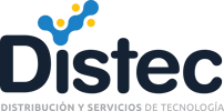 Logotipo Distec